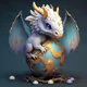 Dragons baby rare