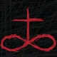 CRYPTO CROSS SATAN - old