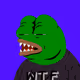 WTF  WEIRD THE FRCG
