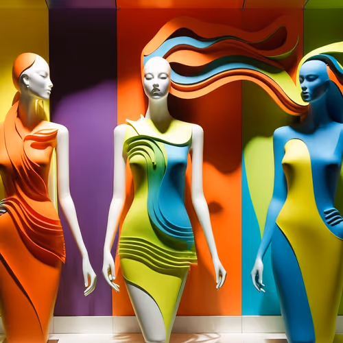 Visual Merchandising