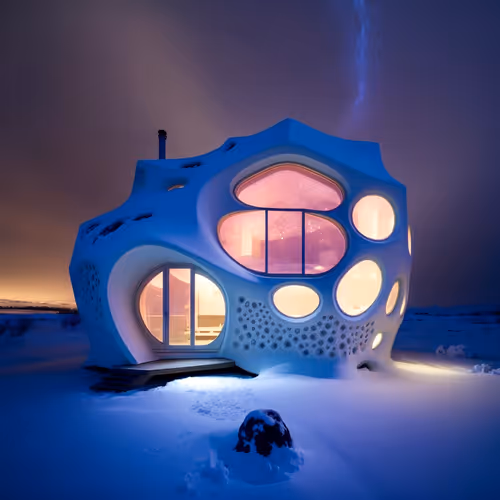 North Pole Houses by JVLIVS - old