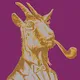 I am Sir Byron The Goat