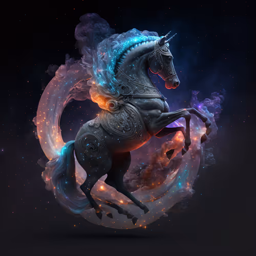 Cosmic Animal Friends