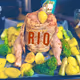 GORDECO Art Mascot Chicken - old