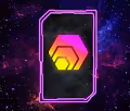 HEX - Into The Cosmos - Pulsechain - Into The Void - by Lynx Art Collection