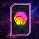 HEX - Into The Cosmos - Pulsechain - Into The Void - by Lynx Art Collection
