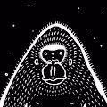 Thorny Apes in Space