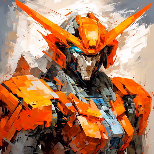 3 FF6000 Gundam floor 0