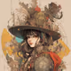 Witch's hat