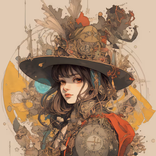 Witch's hat