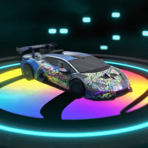 Diogo Snow Lamborghini Super Trofeo EVO