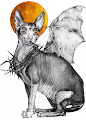 Egyptian cats
