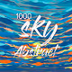 1000 sky  abstract - old