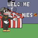 Toonies Art - By Skinny Pete - old