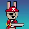 Rabbit Pixel Squad - old