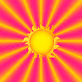 The Shining Sun