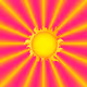 The Shining Sun