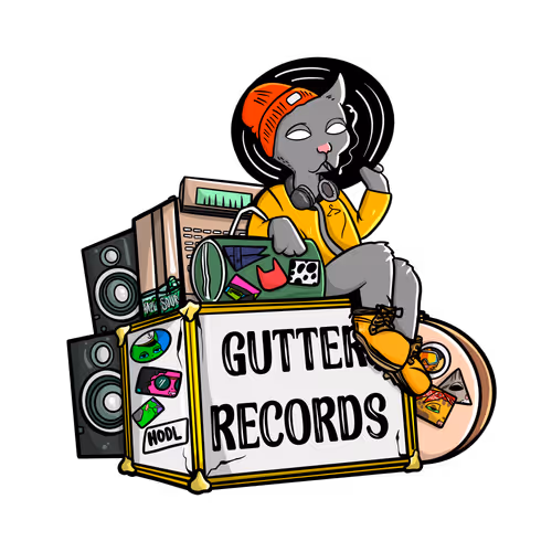 Gutter Records Collabs