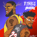 NBA Players Fan Art! - old
