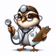 Kimch Doctor Bird
