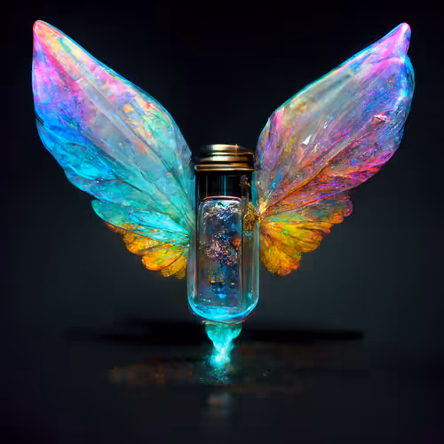 NFTerrarium Pixie Dust