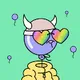 Balloon Town NFT