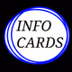 Info cards