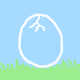 Runaway egg NFT