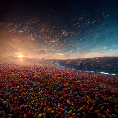 Sphere of Sweet Delights (by L2)