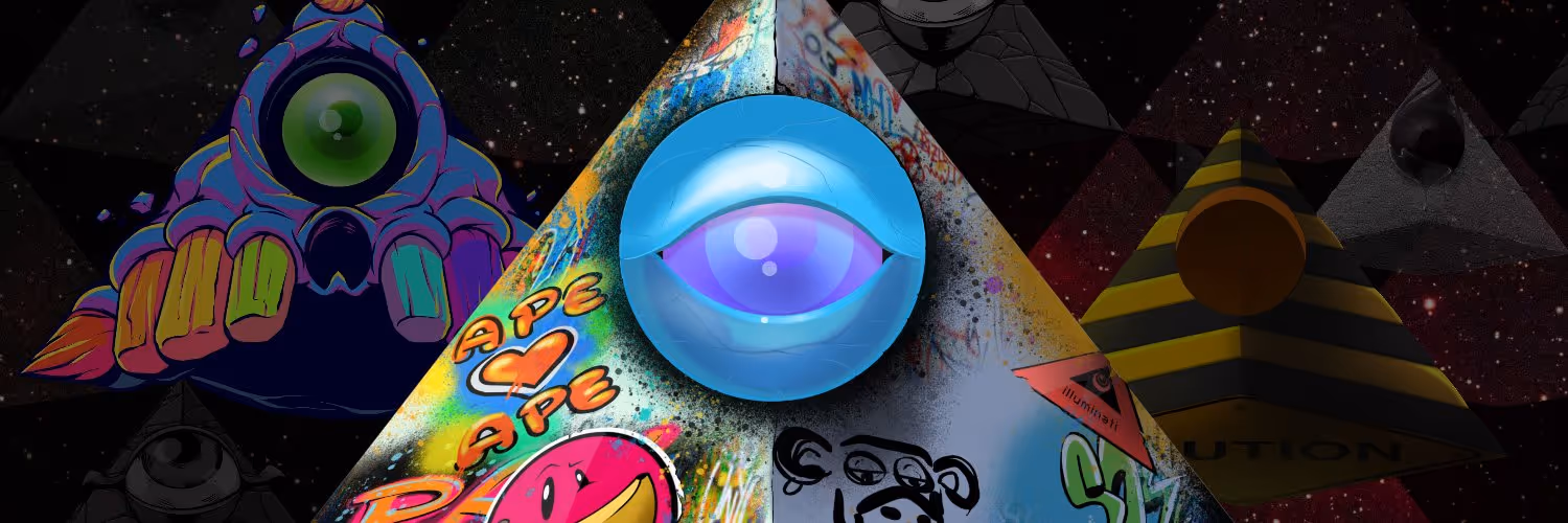 IlluminatiNFT by Truth Labs banner