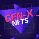 Gen-X NFTs - The VIP Collection