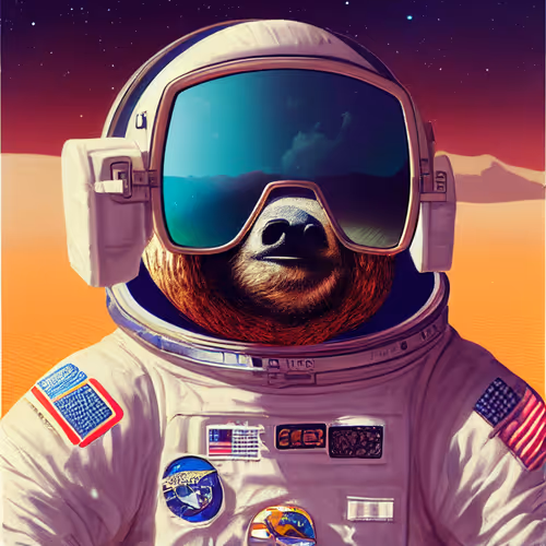 AstroAnimals in Glasses