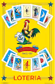 Mexican Lottery Game set