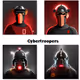 Cybertroopers.