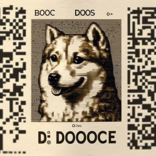 OR CODE DOGE