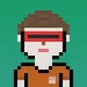Pixelated Being - old