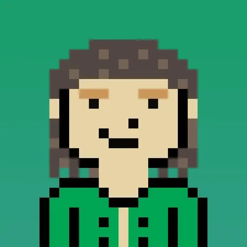 Pixelated Being - old