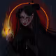 Damned soul..