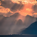 Sea, Sky and Sunbeams