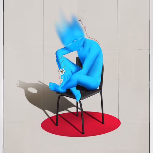 Voices In my head by Lorcan