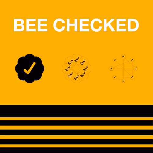 Buzzing Bees in the #Metaverse