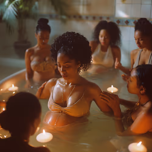 It Takes a Village: Divine Intercession