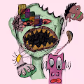 Wandering Brains