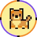 Woofing Shiba