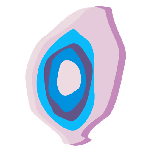 Collection 13: Ocean Abalone Heart-Art Bundle Expansion