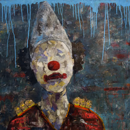 SERIE CLOWN DIGITAL
