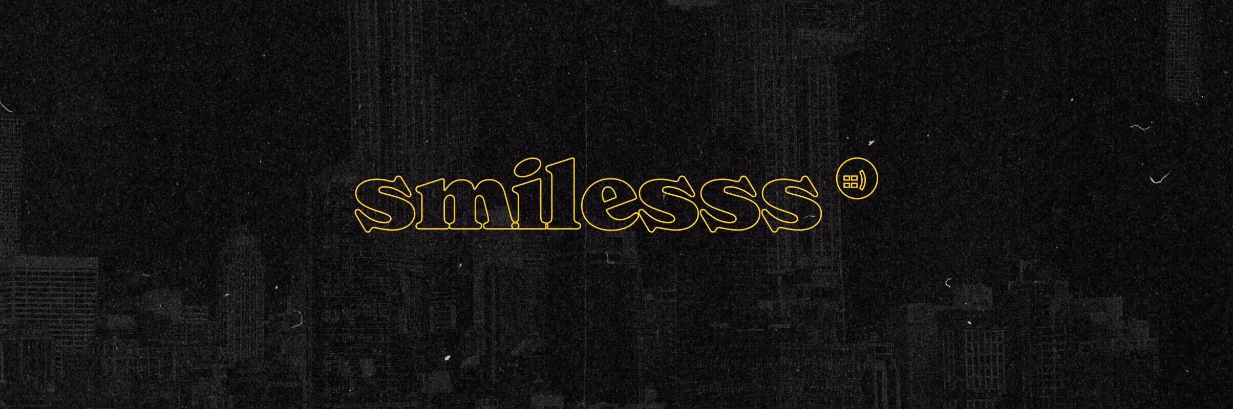 Smilesss banner