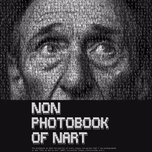 Non-Photobook of NART
