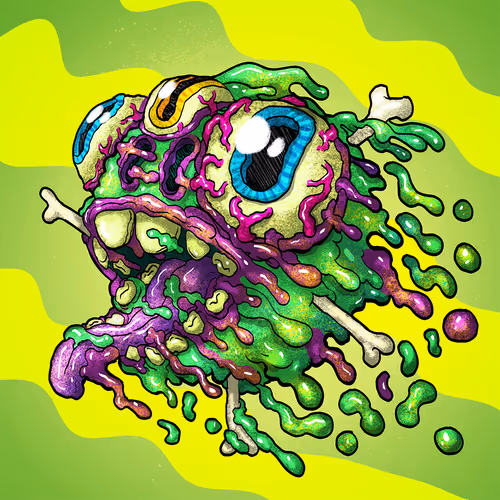 DumpsterDorks Slimeballs