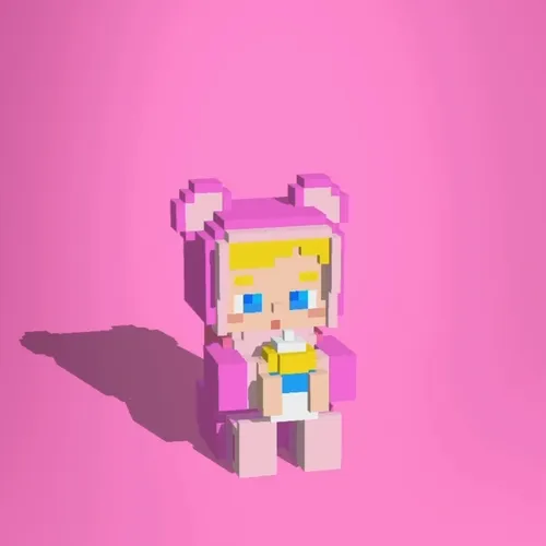 Minica Voxel Art (MVA)